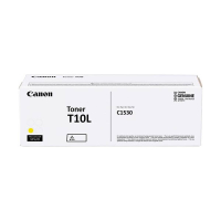 Canon T10L toner (d'origine) - jaune 010478