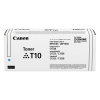 Canon T10 toner (d'origine) - cyan