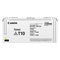 Canon T10 toner (d'origine) - jaune 4563C001 010466