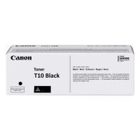 Canon T10 toner (d'origine) - noir 4566C001 010464