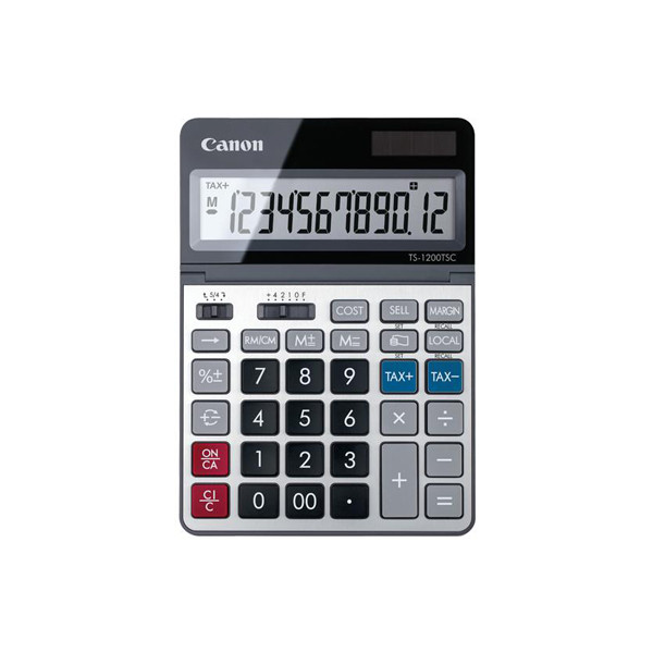 Canon TS-1200TSC calculatrice de bureau 2468C002AA 238822 - 1