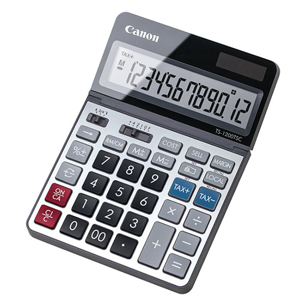 Canon TS-1200TSC calculatrice de bureau 2468C002AA 238822 - 2