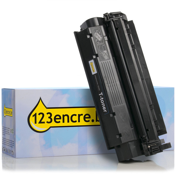 Canon T toner (marque 123encre) - noir 7833A002AAC 032492 - 1