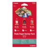 Canon VP-101 papier photo pack variété 10 x 15 cm (20 feuilles) 0775B078 0775B079 150394