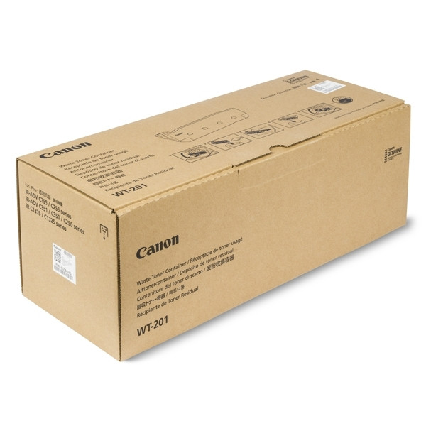 Canon WT-201 collecteur de toner usagé (d'origine) FM0-0015-000 017272 - 1