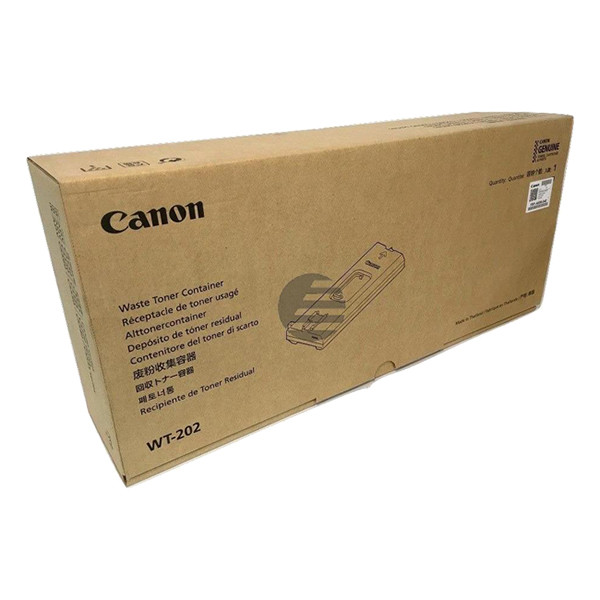 Canon WT-202 collecteur de toner usagé (d'origine) FM1-A606-020 017496 - 1