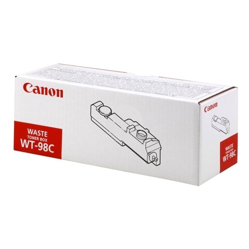 Canon WT-98C collecteur de toner usagé (d'origine) 0361B009 071102 - 1