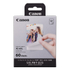 Canon XC-60L cartouche d'encre + autocollants format carte de crédit (d'origine)