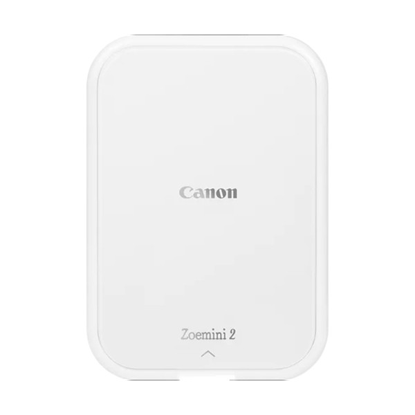 Canon Zoemini 2 imprimante photo mobile - blanc nacré 5452C004 819231 - 1