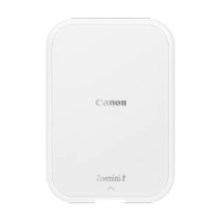 Canon Zoemini 2 imprimante photo mobile - blanc nacré 5452C004 819231