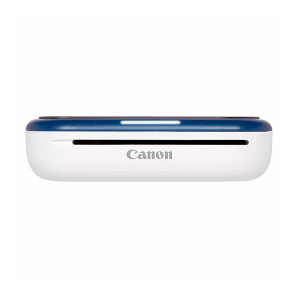 Imprimante photo couleur portable Canon Zoemini 2, bleu marine