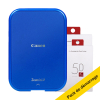 Canon Zoemini 2 imprimante photo mobile pack de démarrage - bleu marine 819358 - 1