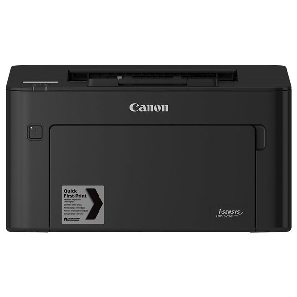 Canon i-SENSYS LBP162dw A4 imprimante laser noir et blanc avec wifi 2438C001 819038 - 1