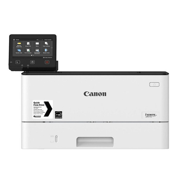 Canon i-SENSYS LBP215x A4 imprimante laser réseau noir et blanc avec wifi 2221C004 819053 - 1