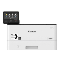Canon i-SENSYS LBP215x A4 imprimante laser réseau noir et blanc avec wifi 2221C004 819053