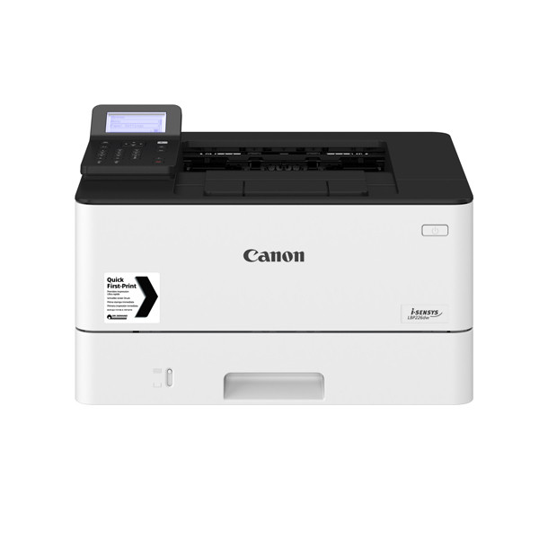 Canon i-SENSYS LBP226dw A4 imprimante laser noir et blanc avec wifi 3516C007 819094 - 1