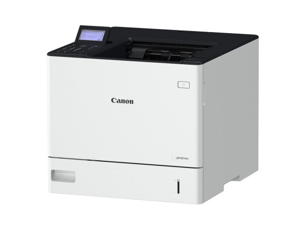 Canon i-SENSYS LBP361dw imprimante laser A4 noir et blanc avec wifi 5644C008 819236 - 2