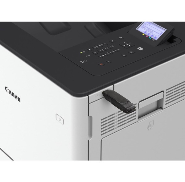 Canon i-SENSYS LBP722Cdw A4 imprimante laser avec wifi 4929C006 819203 - 5