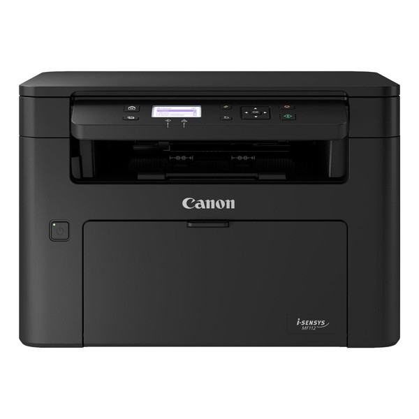 Canon i-SENSYS MF112 imprimante laser multifonction A4 noir et blanc 2219C008 819039 - 1
