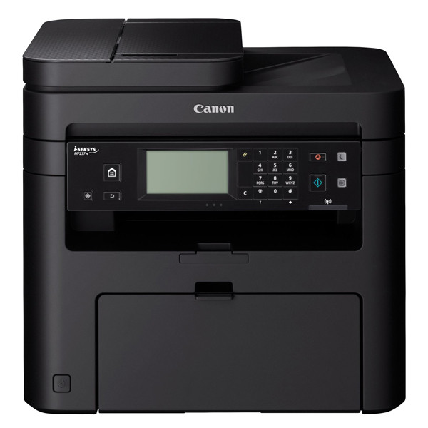 Canon i-SENSYS MF237w A4 imprimante laser noir 1418C105 1418C113 1418C115 819034 - 1