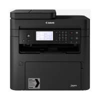 Canon i-SENSYS MF267dw imprimante laser multifonction A4 noir et blanc avec wifi (4 en 1) 2925C035 819042