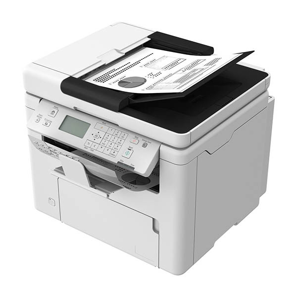 Canon i-SENSYS MF275dw II imprimante laser multifonction A4 noir et blanc avec wif (4 en 1) 819373 - 3