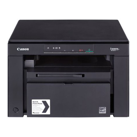 Canon i-SENSYS MF3010 imprimante laser multifonction noir et blanc 5252B004 818992 - 1