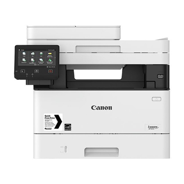 Canon i-SENSYS MF426dw imprimante laser multifonction A4 noir et blanc avec wifi (4 en 1) 2222C034 819030 - 1