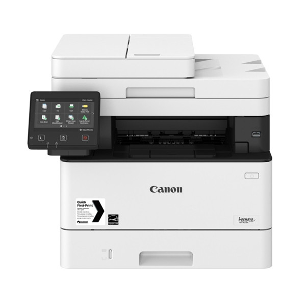 Canon i-SENSYS MF428x imprimante laser multifonction A4 noir et blanc avec wifi (3 en 1) 2222C006 819060 - 1