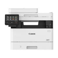 Canon i-SENSYS MF455dw A4 imprimante laser multifonction noir et blanc avec wifi (4 en 1) 5161C006 819212