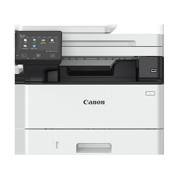 Canon i-SENSYS MF461dw imprimante laser multifonction avec wifi (3 en 1) - noir et blanc 5951C020 819260 - 1