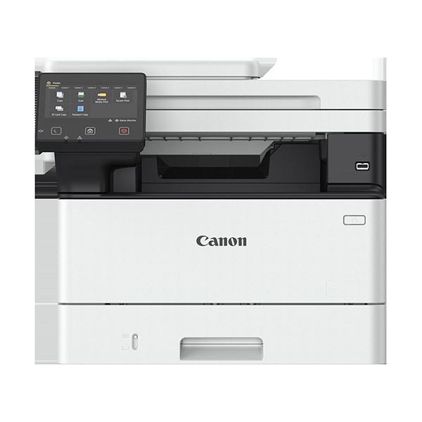 Canon i-SENSYS MF463dw A4 imprimante laser multifonction avec wifi (3 en 1) - noir et blanc 5951C008 819259 - 1