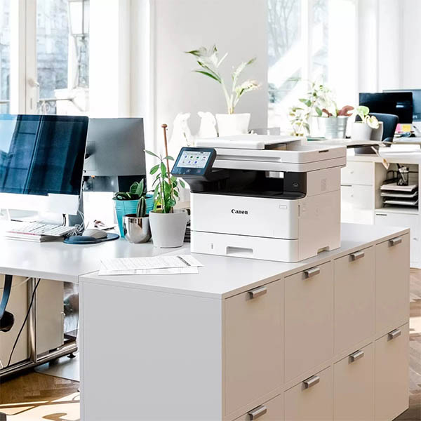 Canon i-SENSYS MF463dw II imprimante laser noir et blanc A4 avec wifi (3 en 1) 819341 - 6