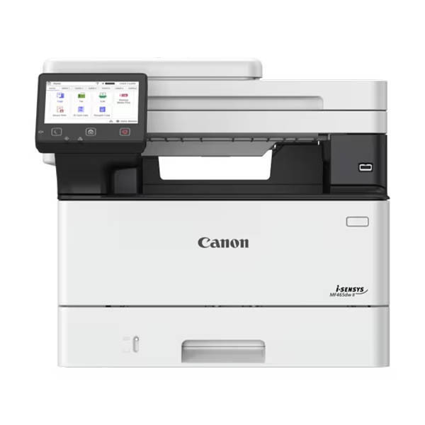 Canon i-SENSYS MF465dw II imprimante laser multifonction A4 noir et blanc avec wifi (4 en 1) 819340 - 1
