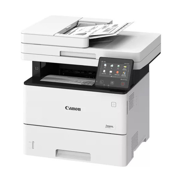 Canon i-SENSYS MF553dw A4 imprimante laser noir et blanc avec wifi (4 en 1) 5160C010 819214 - 3