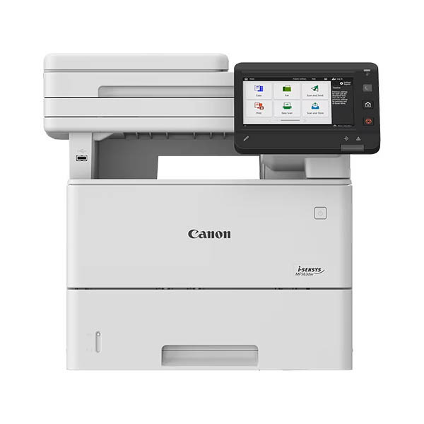 Canon i-SENSYS MF563dw imprimante laser multifonction A4 noir et blanc avec wifi (4 en 1) 819366 - 1