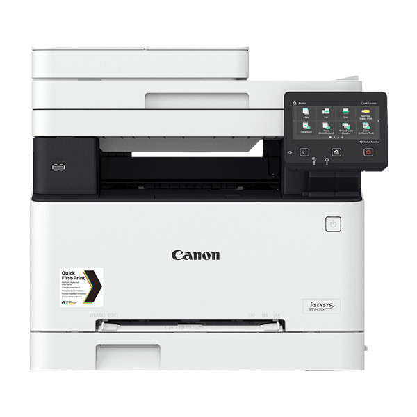 Canon i-SENSYS MF645Cx imprimante laser multifonction couleur avec wifi (4 en 1) 3102C023 3102C023AA 819088 - 1