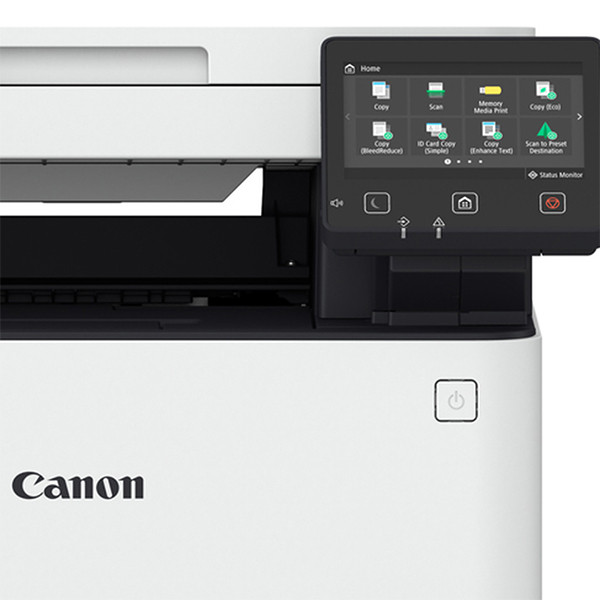 Canon i-SENSYS MF651Cw imprimante laser couleur multifonction A4 avec wifi  (3 en 1) Canon