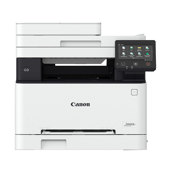 Canon i-SENSYS MF655Cdw imprimante laser multifonction A4 couleur avec wifi (3 en 1) 5158C004 819238 - 1