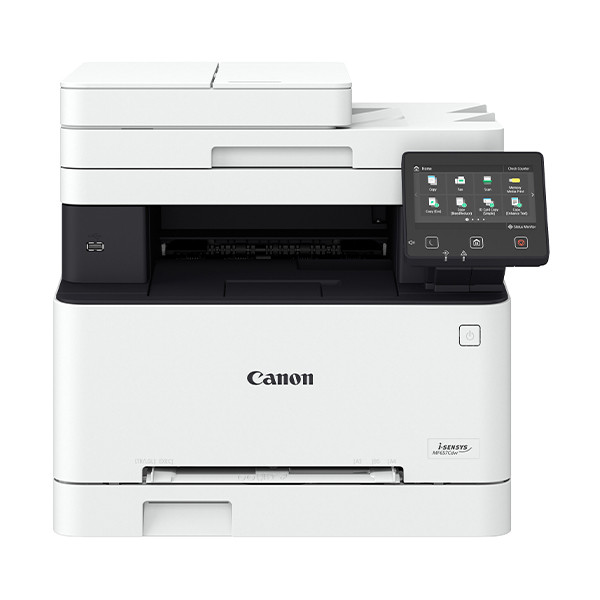 Canon i-SENSYS MF657Cdw imprimante laser couleur A4 multifonction avec wifi (4 en 1) 5158C0010 819239 - 1
