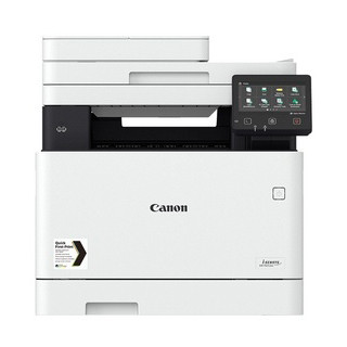 Canon i-SENSYS MF742Cdw imprimante laser multifonction A4 couleur avec wifi (3 en 1) 3101C013 819067 - 1