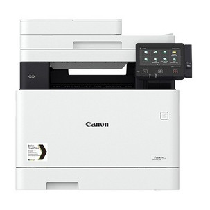 Canon i-SENSYS MF744Cdw imprimante laser couleur multifonction A4 avec wifi (4 en 1) 3101C027 819065 - 1