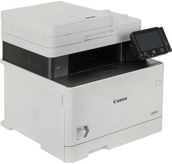 Canon i-SENSYS MF744Cdw imprimante laser couleur multifonction A4 avec wifi (4 en 1) 3101C027 819065 - 2