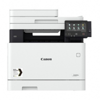 Canon i-SENSYS MF744Cdw imprimante laser couleur multifonction A4 avec wifi (4 en 1) 3101C027 819065