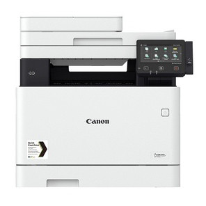 Canon i-SENSYS MF746Cx imprimante laser multifonction A4 couleur avec wifi (4 en 1) 3101C019 819066 - 1