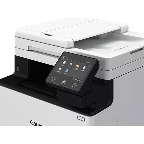 Canon i-SENSYS MF752Cdw imprimante laser multifonction A4 couleur avec wifi  (3 en 1) Canon