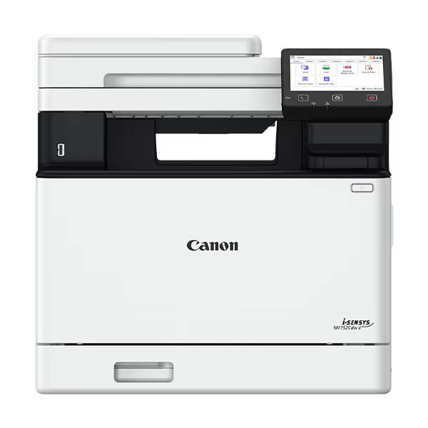 Canon i-SENSYS MF752cdw II imprimante laser couleur multifonction A4 avec wifi (3 en 1) 819334 - 1