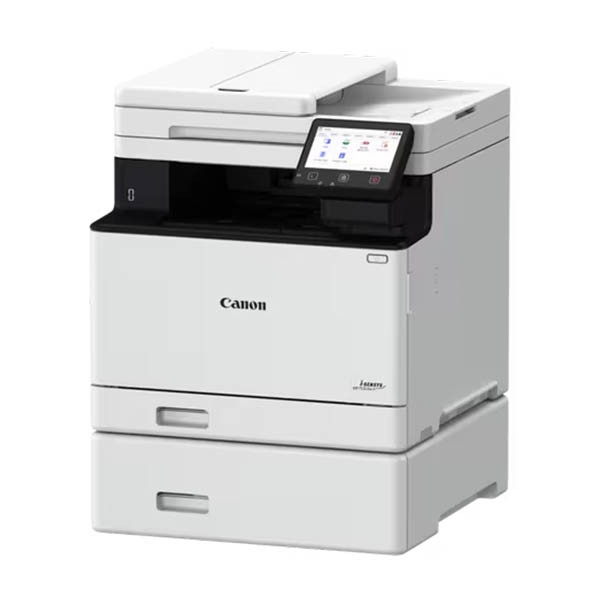 Canon i-SENSYS MF752cdw II imprimante laser couleur multifonction A4 avec wifi (3 en 1) 819334 - 2