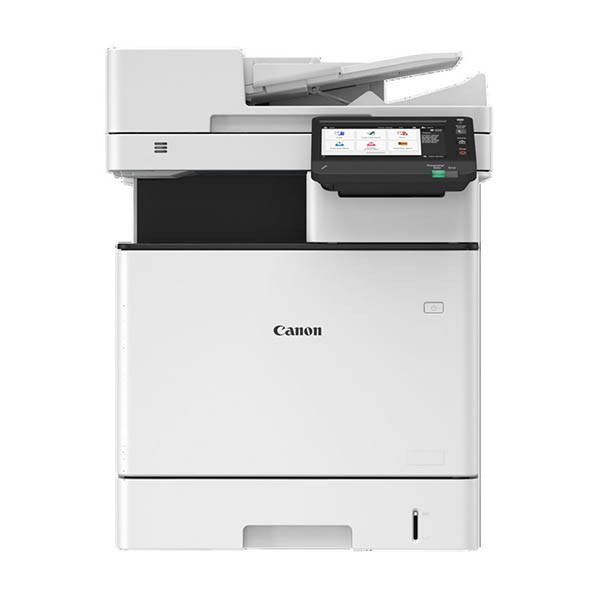 Canon i-SENSYS X C1533IF II imprimante laser couleur A4 multifonction avec wifi (4 en 1)  819326 - 1