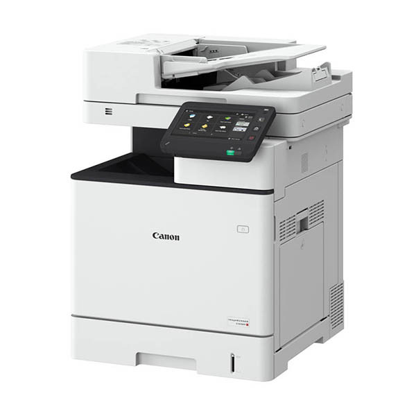 Canon i-SENSYS X C1533IF II imprimante laser couleur A4 multifonction avec wifi (4 en 1)  819326 - 2